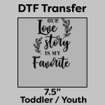 DTF Transfer 7.5" Thumbnail