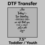 DTF Transfer 7.5" Thumbnail