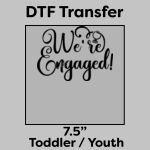 DTF Transfer 7.5" Thumbnail