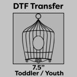 DTF Transfer 7.5" Thumbnail