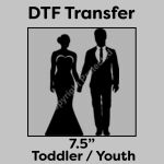 DTF Transfer 7.5" Thumbnail