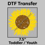 DTF Transfer 7.5" Thumbnail