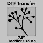 DTF Transfer 7.5" Thumbnail