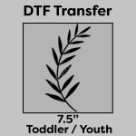 DTF Transfer 7.5" Thumbnail