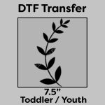 DTF Transfer 7.5" Thumbnail