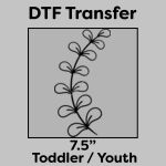 DTF Transfer 7.5" Thumbnail