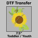 DTF Transfer 7.5" Thumbnail