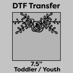 DTF Transfer 7.5" Thumbnail