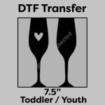 DTF Transfer 7.5" Thumbnail