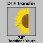 DTF Transfer 7.5" Thumbnail