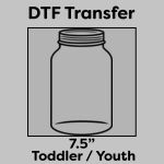 DTF Transfer 7.5" Thumbnail