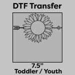 DTF Transfer 7.5" Thumbnail