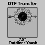 DTF Transfer 7.5" Thumbnail