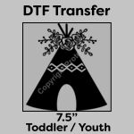 DTF Transfer 7.5" Thumbnail