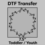 DTF Transfer 7.5" Thumbnail