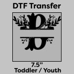 DTF Transfer 7.5" Thumbnail