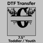 DTF Transfer 7.5" Thumbnail