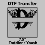 DTF Transfer 7.5" Thumbnail