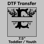 DTF Transfer 7.5" Thumbnail