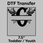 DTF Transfer 7.5" Thumbnail