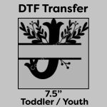 DTF Transfer 7.5" Thumbnail