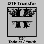 DTF Transfer 7.5" Thumbnail