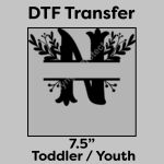 DTF Transfer 7.5" Thumbnail