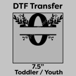 DTF Transfer 7.5" Thumbnail