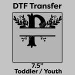 DTF Transfer 7.5" Thumbnail