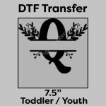 DTF Transfer 7.5" Thumbnail