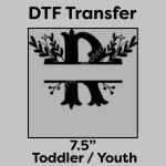 DTF Transfer 7.5" Thumbnail