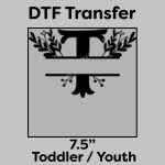 DTF Transfer 7.5" Thumbnail