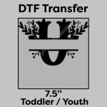 DTF Transfer 7.5" Thumbnail