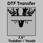 DTF Transfer 7.5" Thumbnail