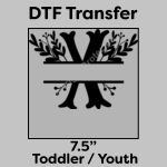 DTF Transfer 7.5" Thumbnail