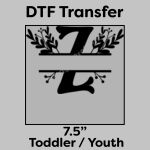 DTF Transfer 7.5" Thumbnail