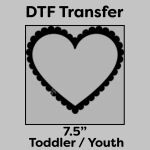 DTF Transfer 7.5" Thumbnail