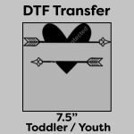 DTF Transfer 7.5" Thumbnail