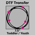 DTF Transfer 7.5" Thumbnail