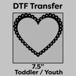 DTF Transfer 7.5" Thumbnail