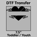 DTF Transfer 7.5" Thumbnail