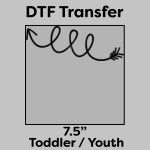 DTF Transfer 7.5" Thumbnail