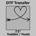 DTF Transfer 7.5" Thumbnail