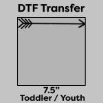 DTF Transfer 7.5" Thumbnail