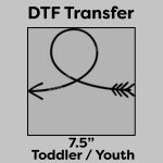 DTF Transfer 7.5" Thumbnail