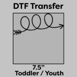 DTF Transfer 7.5" Thumbnail