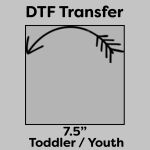 DTF Transfer 7.5" Thumbnail