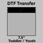 DTF Transfer 7.5" Thumbnail