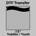 DTF Transfer 7.5" Thumbnail