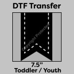 DTF Transfer 7.5" Thumbnail